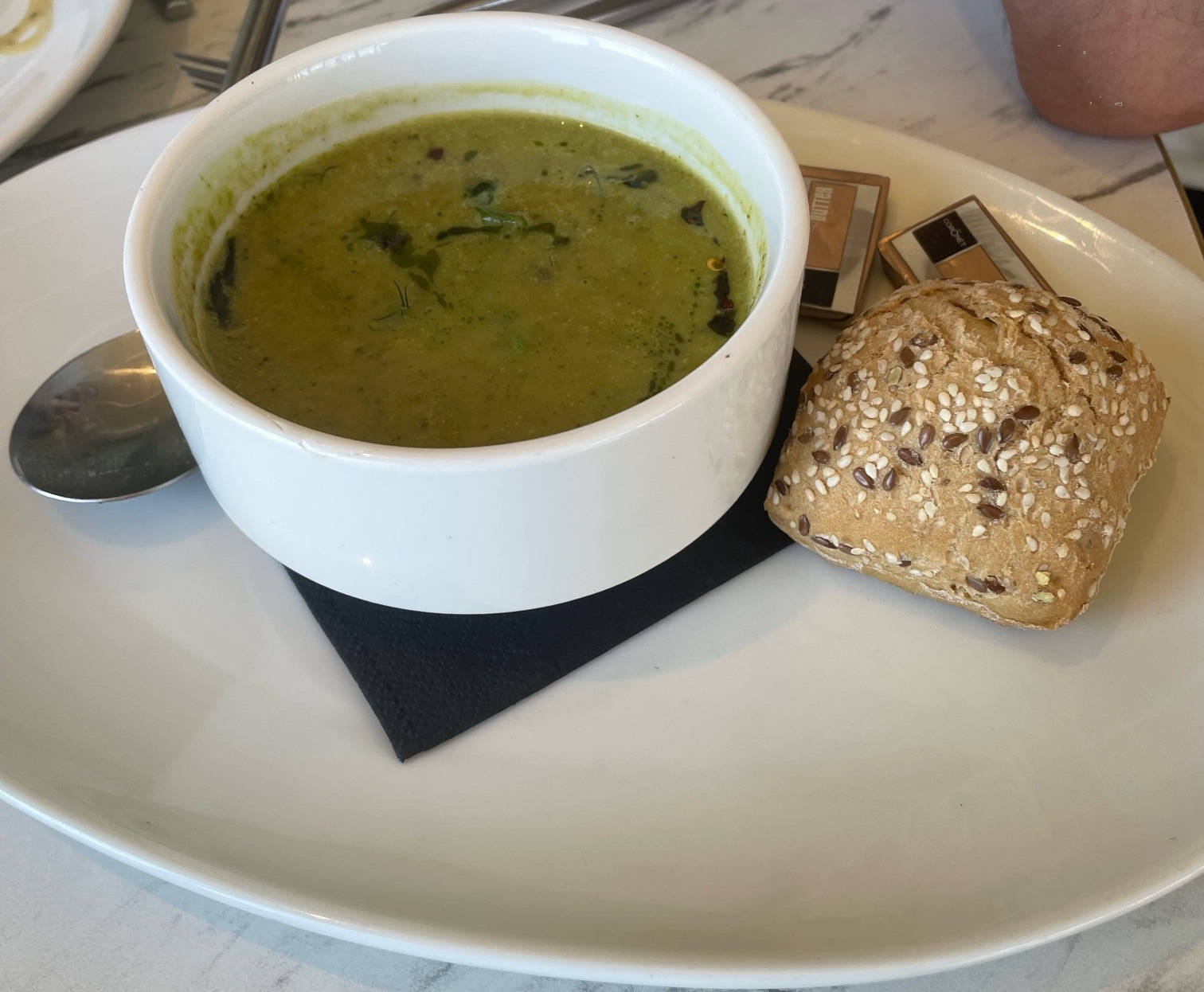 Broccoli Soup Image
